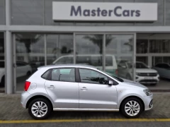 2026 Volkswagen Polo Vivo 1.6 77kw Life Tiptronic