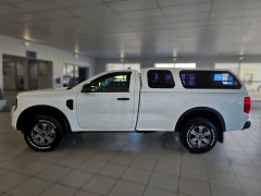 2024 Ford Ranger Single Cab 20d Xl Hr At Sc Pu
