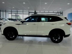 2023 Haval H6 1.5t Hybrid Ultra Luxury Dht