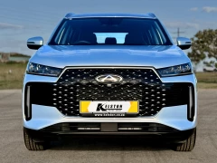 CHERY TIGGO 4 CROSS LITE CVT