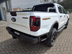 FORD RANGER DOUBLE CAB 3.0L V6 TREMOR 4WD 10AT