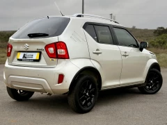 2021 Suzuki Ignis 12 Glx At