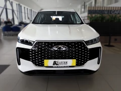 2026 Chery Tiggo 4 Cross Lite Cvt