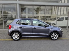 2026 Volkswagen Polo Vivo 1.4 55kw