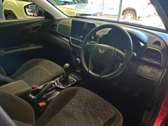 2025 Mahindra Xuv3x0 1.2t Mx3 Mt