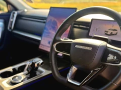 2024 JAECOO J7 GLACIER 2WD