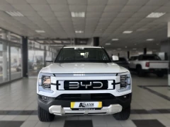 BYD SHARK 6 DMO 2.0T PERFORMANCE