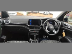 VOLKSWAGEN T-CROSS 1.0 TSI 85KW R-LINE DSG