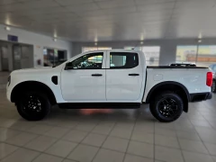FORD RANGER DOUBLE CAB 2.0L SIT XL 4X2 6MT