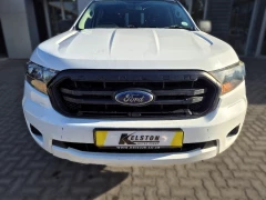 2021 Ford Ranger Double Cab 22tdci Xl Pu Dc