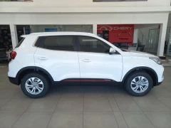 2025 Chery Tiggo 4 Pro 1.5 Cvt Comfort 6 Airbags