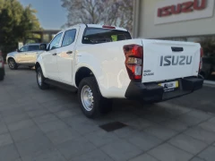 ISUZU 1.9 DDI DOUBLE CAB HR L A/T