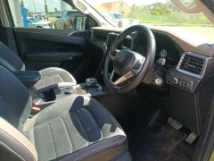 2025 Volkswagen Amarok Double Cab Style 3.0 Tdi V6 184kw 4mot 10sp Auto