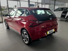 2023 Hyundai I20 1.0 Tgdi Fluid Dct My21