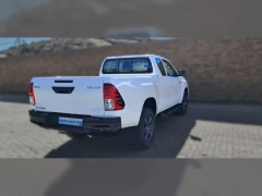 TOYOTA  HILUX XC 24 GD6 RB RAI 6MT