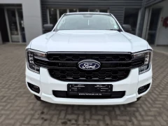 FORD RANGER DOUBLE CAB 2.0L SIT XLT 4X2 10AT
