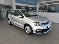 VOLKSWAGEN POLO VIVO 1.4 63KW LIFE