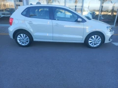 2025 Volkswagen Polo Vivo 1.4 63kw Life