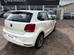 VOLKSWAGEN POLO VIVO 1.0 TSI 81KW GT