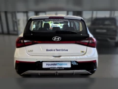 2026 Hyundai I20 1.2 Premium Mt My24