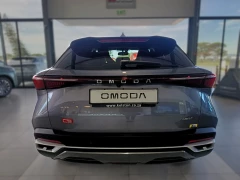 OMODA C5 HEV