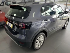2023 Volkswagen T-cross 1.0 Tsi 70kw Comfortline