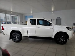 2023 Toyota Hilux Extra Cab 2.4 Gd-6 Rb Raider 6at