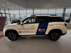 2026 Hyundai Alcazar 1.5 Elite Diesel At 7str