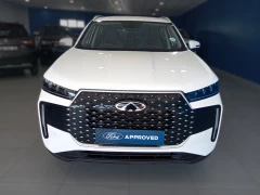 2025 Chery Tiggo 4 Cross Hev Comfort