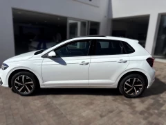 VOLKSWAGEN POLO 1.0 TSI 85KW LIFE DSG