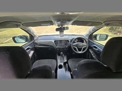 ISUZU 1.9 DDI DOUBLE CAB HR LS A/T