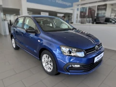 VOLKSWAGEN POLO VIVO 1.4 55KW