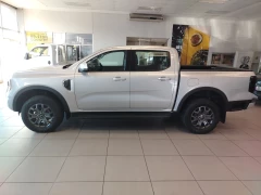 2024 Ford Ranger Double Cab 20 Xlt At New Gen