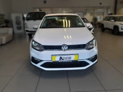 2020 Volkswagen Polo Sedan 63kw Comfortline