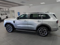2025 Ford Everest 30d V6 Wildtrack Awd At