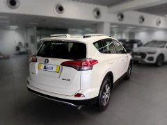 2017 Toyota Rav4 2.0 Gx Cvt 2wd