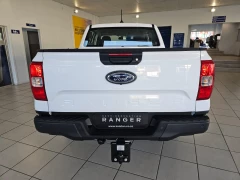FORD RANGER 2.0 DOUBLE CAB XL 4X2 HR 6AT