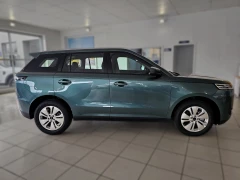 2026 Jaecoo J5 Glacier