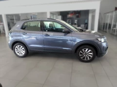 2023 Volkswagen T-cross 1.0 Tsi 70kw Comfortline