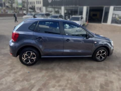 2025 Volkswagen Polo Vivo 1.4 55kw