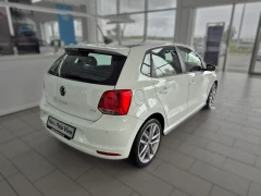 VOLKSWAGEN POLO VIVO 1.0 TSI 81KW GT