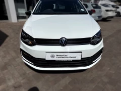 2025 Volkswagen Polo Vivo 1.4 55kw