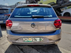 2022 Volkswagen Polo Tsi 1.0 70 Kw Comfortline