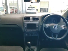 2023 VOLKSWAGEN POLO VIVO 55KW TRENDLINE
