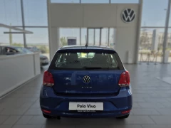 VOLKSWAGEN POLO VIVO 1.4 63KW LIFE