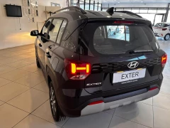 HYUNDAI EXTER 1.2 EXECUTIVE MT