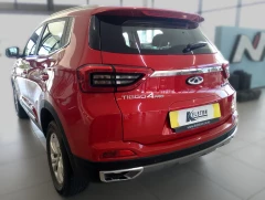 2023 Chery Tiggo 4 Pro 1.5 Mt Urban 6 Airbags