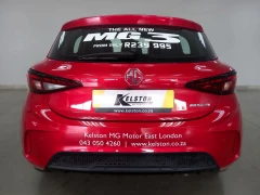2026 Mg Mg3 1.5l At Delux
