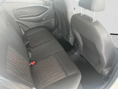 2020 Ford Figo 1.5 Ambinete 5mt 4dr