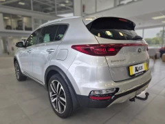 2020 Kia Sportage 20 Crdi Ex At Awd